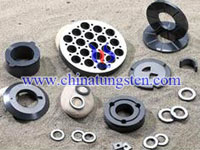Silicon Carbide Seals Picture