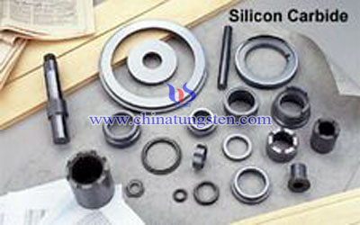 كربيد السيليكون ختم حلقة-4